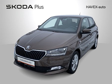 Škoda Fabia 1.0 TSI  Style  - havex.cz