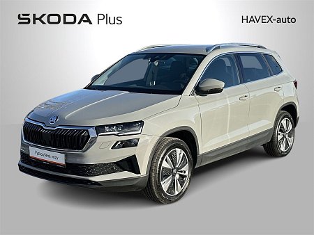 Škoda Karoq 1.5 TSI DSG Style - havex.cz