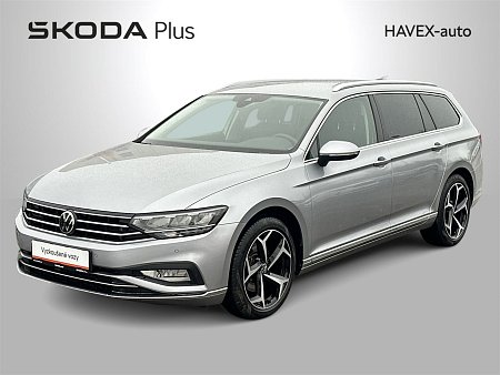 Volkswagen Passat Variant 1.5 TSI BMT DSG Elegance - havex.cz