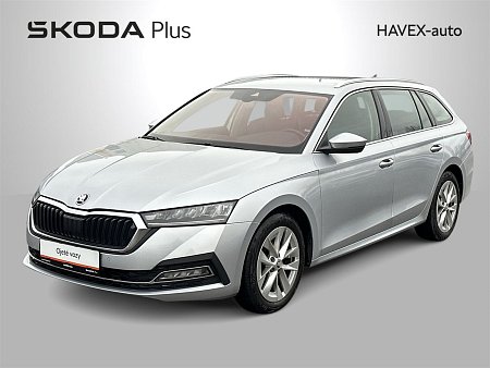 Škoda Octavia Combi 1.5 TSI Style - havex.cz