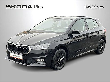 Škoda Fabia 1.0 TSI Style - havex.cz