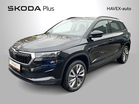 Škoda Karoq 1.0 TSI Style + - havex.cz