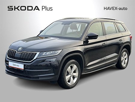 Škoda Kodiaq 2.0 TDI 4x4 Style - havex.cz