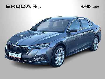 Škoda Octavia 2,0 TDI 4x4 DSG Style - havex.cz