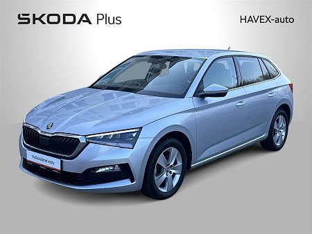 Škoda Scala 1,5 TSI DSG Style - havex.cz