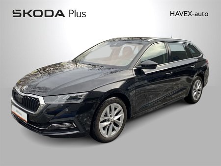 Škoda Octavia Combi 1.5 TSI Style + - havex.cz