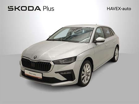 Škoda Scala 1.5 TSI DSG TOP Selection - havex.cz