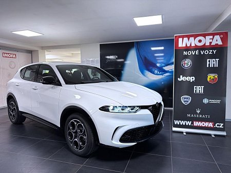 Alfa Romeo Tonale 1.5 T e-Hybrid 160k AT SPRINT *664* k - havex.cz