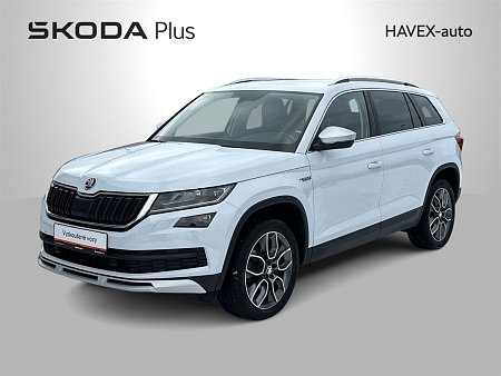 Škoda Kodiaq 2.0 TDI  4x4 DSG Scout - havex.cz