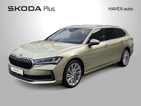 Škoda Superb Combi 1.5 TSI DSG Selection - havex.cz