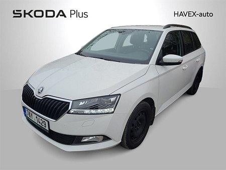 Škoda Fabia Combi 1,0 TSI Style - havex.cz