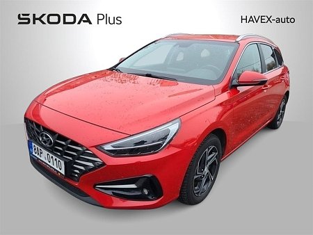 Hyundai i30 cw 1,6 CRDi Smart - havex.cz