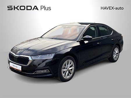 Škoda Octavia 2.0 TDI Style - havex.cz