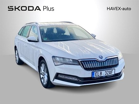 Škoda Superb Combi 1.4 TSI iV DSG Style - havex.cz