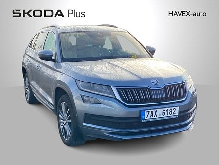 Škoda Kodiaq 2.0 TSI 4x4 DSG L&K  - havex.cz