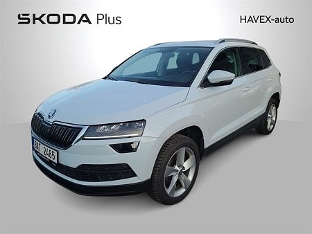 Škoda Karoq 2.0 TDI  Style  - havex.cz