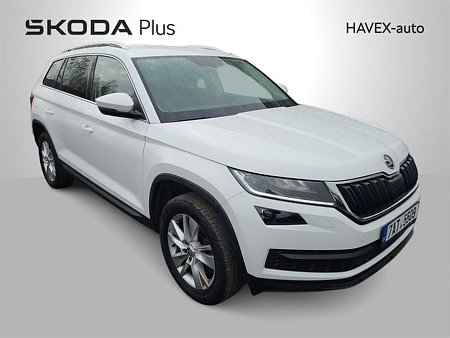 Škoda Kodiaq 2.0 TSI 4x4 DSG Style - havex.cz