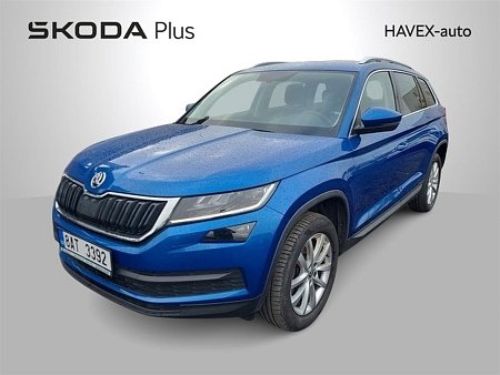 Škoda Kodiaq 2,0 TSI 4x4 DSG Style - havex.cz