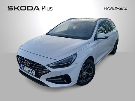 Hyundai i30 CW 1.6 CRDi Smart - havex.cz