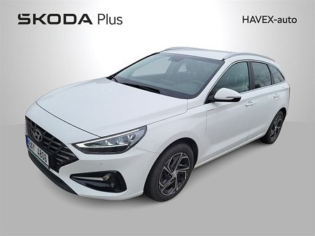 Hyundai i30 CW 1.6 CRDi Smart - havex.cz