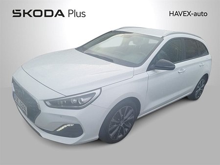 Hyundai i30 CW 1,6 CRDi AT Style - havex.cz