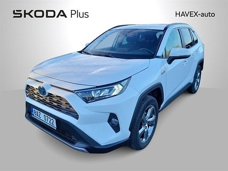 Toyota Rav4 2.5 AT 4x4 Comfort - havex.cz