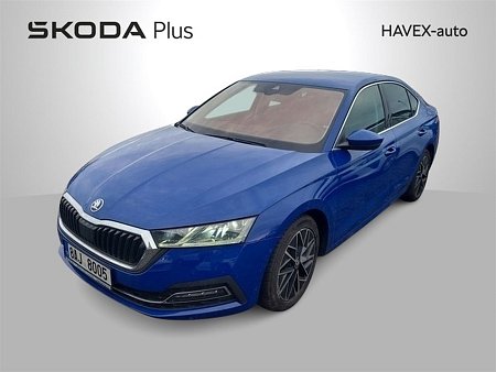 Škoda Octavia 2,0 TDI DSG Style+ - havex.cz