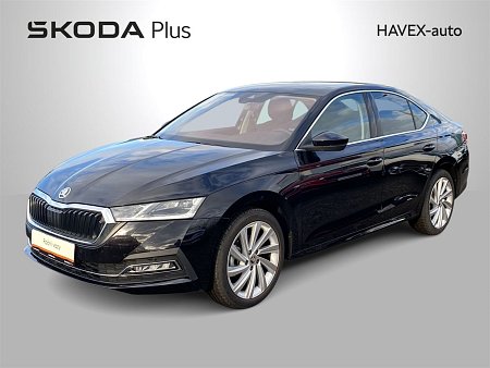 Škoda Octavia 1.5 TSI Style - havex.cz