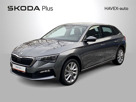 Škoda Scala 1.0 TSI Style - havex.cz