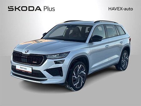 Škoda Kodiaq 2.0 TSI 4x4 DSG RS - havex.cz