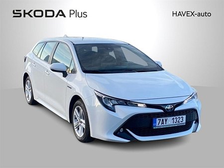 Toyota Corolla 1.8 Hybrid e-CVT Active Touring Sports - havex.cz