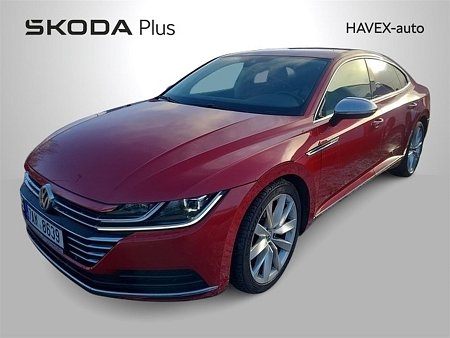 Volkswagen Arteon 2.0 TDI  Elegance - havex.cz