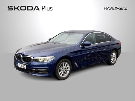 Bmw Řada 5 530e AT xDrive - havex.cz