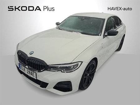 Bmw Řada 3 330e AT M Paket - havex.cz