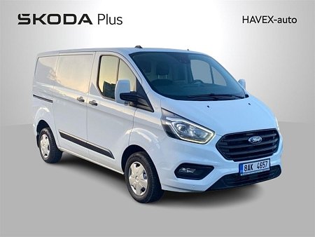 Ford Transit Custom 2.0 TDCi 300 L1 Trend - havex.cz