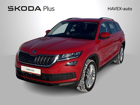 Škoda Kodiaq 2.0 TDI 4x4 DSG Style - havex.cz