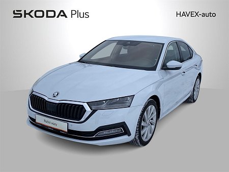 Škoda Octavia 1.5 TSI Style - havex.cz