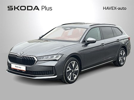 Škoda Superb Combi 2.0 TDI DSG Selection - havex.cz