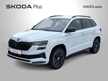 Škoda Karoq 2.0 TDI 4x4 DSG Sportline - havex.cz