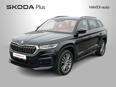 Škoda Kodiaq 2.0 TDI  4x4 DSG L&K - havex.cz