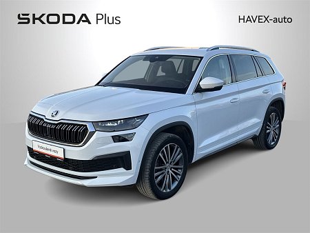 Škoda Kodiaq 2.0 TDI 4x4 DSG L&K - havex.cz