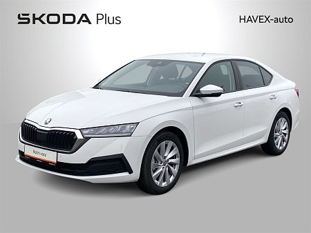 Škoda Octavia 2.0 TDI Ambition - havex.cz