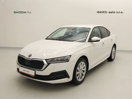 Škoda Octavia 2.0 TDI Ambition - havex.cz