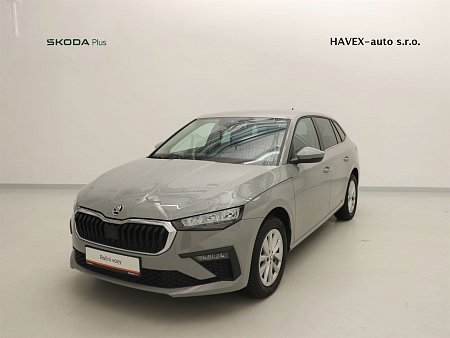 Škoda Scala 1.0 TSI Selection - havex.cz