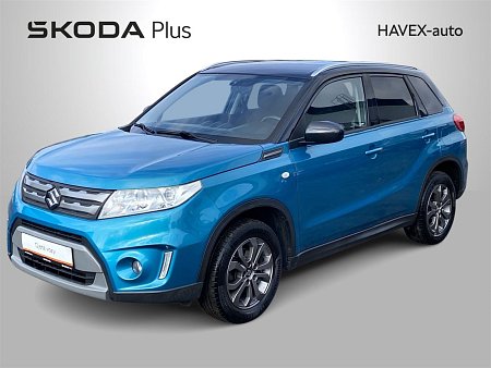 Suzuki Suzuki Vitara VI 1.6 VVT  - havex.cz