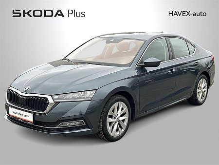 Škoda Octavia 2,0 TDI Style - havex.cz