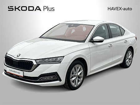 Škoda Octavia 2,0 TDI Style - havex.cz