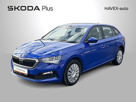 Škoda Scala 1,0 TSI Ambition - havex.cz