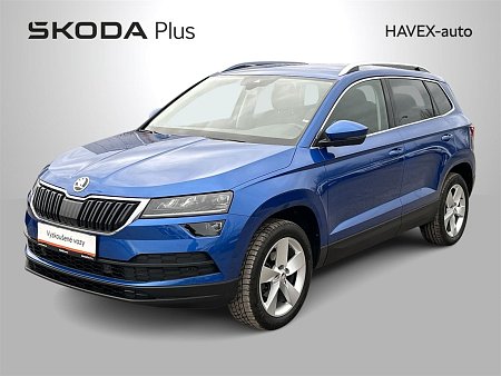 Škoda Karoq 1,5 TSI Style+ - havex.cz