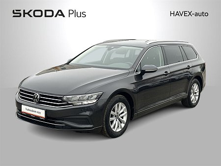 Volkswagen Passat Variant 1,5 TSI Business - havex.cz